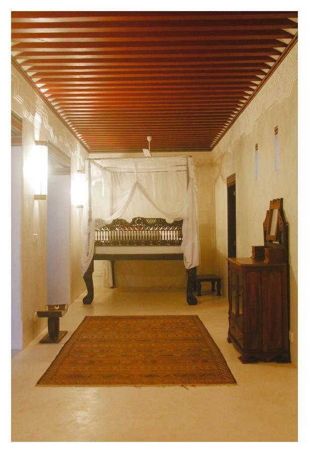 Andavelo House Bed and Breakfast Lamu Buitenkant foto