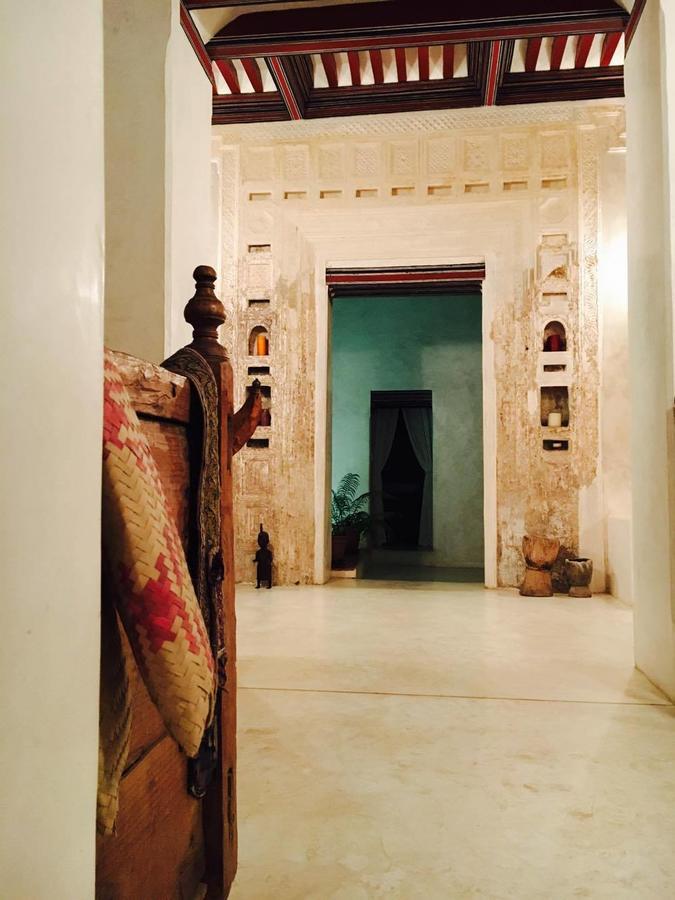 Andavelo House Bed and Breakfast Lamu Buitenkant foto