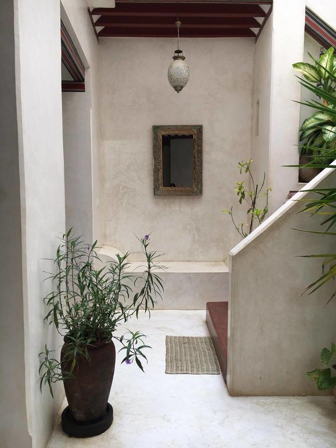 Andavelo House Bed and Breakfast Lamu Buitenkant foto