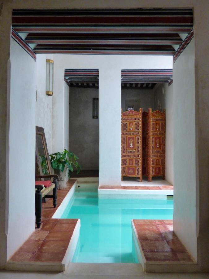 Andavelo House Bed and Breakfast Lamu Buitenkant foto
