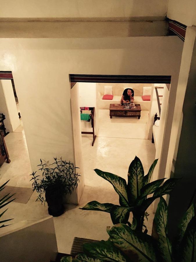 Andavelo House Bed and Breakfast Lamu Buitenkant foto