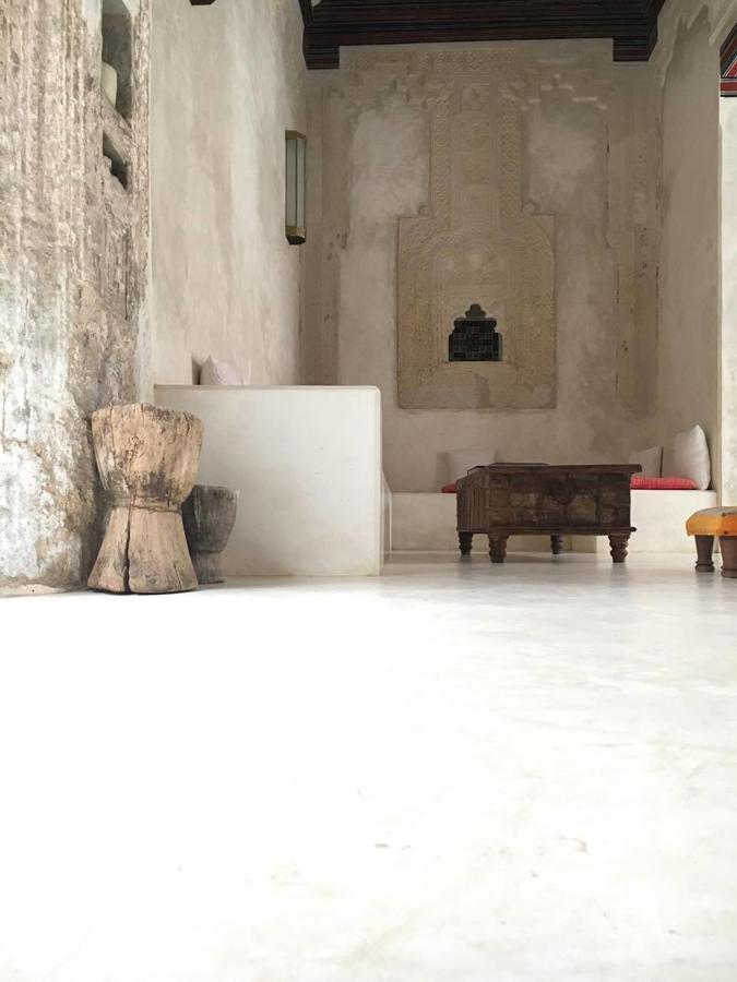 Andavelo House Bed and Breakfast Lamu Buitenkant foto