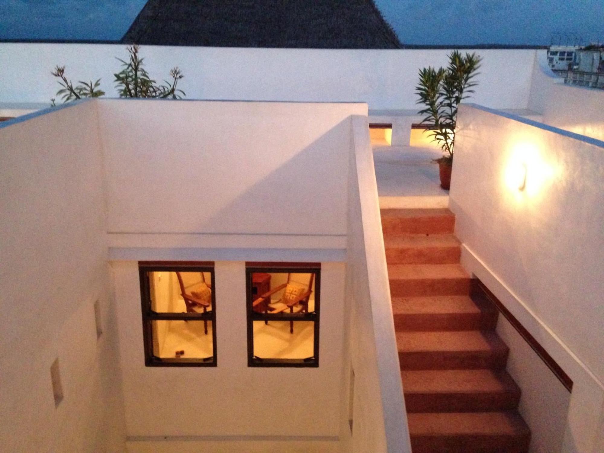 Andavelo House Bed and Breakfast Lamu Buitenkant foto